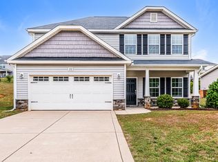 252 Lanier Pl, Clayton, NC 27527