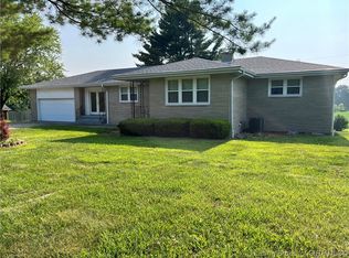 2960 N State Road 135, Salem, IN 47167