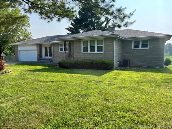 2960 N State Road 135, Salem, IN 47167