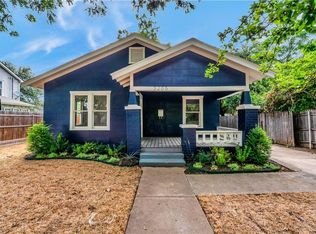 3205 Greene Ave, Fort Worth, TX 76109
