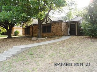 2003 Azalea St, Denton, TX 76205