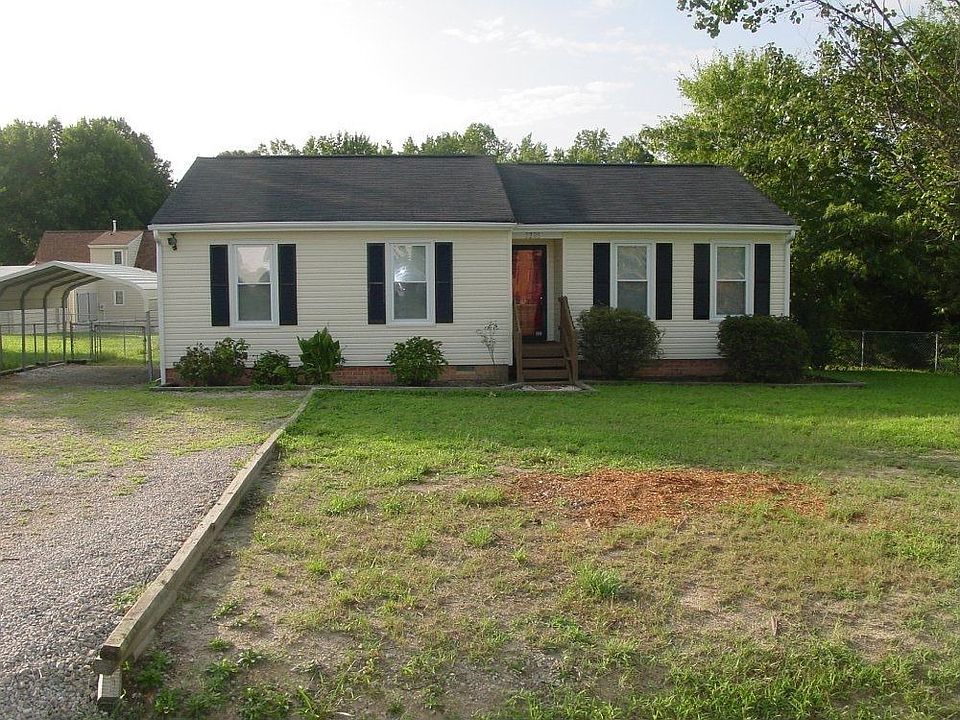3205 Fielding Rd, South Chesterfield, VA 23834 Zillow