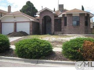 11212 Starfish Ct, El Paso, TX 79936