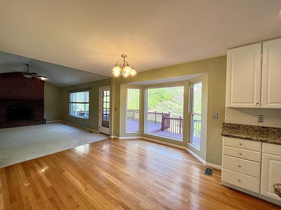 Dining area.