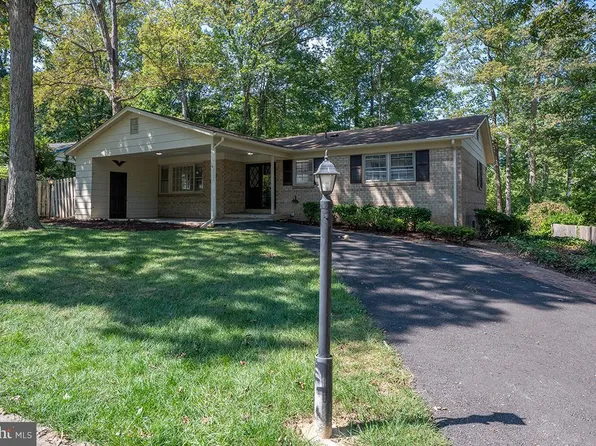 6614 Grey Fox Dr, Springfield, VA 22152