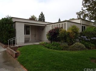 58 Calle Cadiz UNIT D, Laguna Woods, CA 92637
