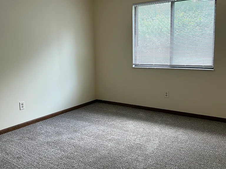 First bedroom