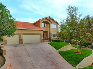 5555 Parapet Ct, Colorado Springs, CO 80918
