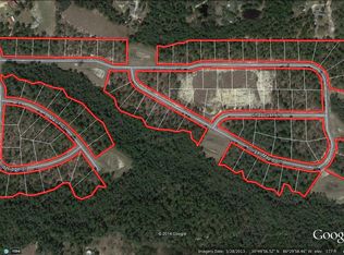 101 Lots Timberland Rdg, Crestview, FL 32539