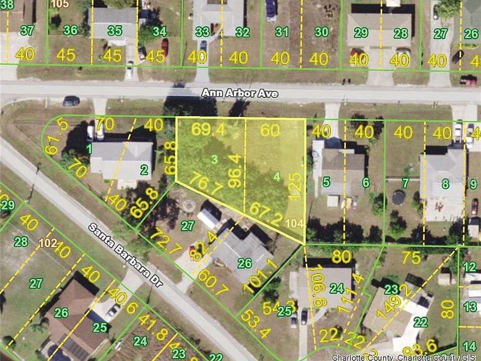 2nd image of 27121 Ann Arbor (lots 3+4) Ave