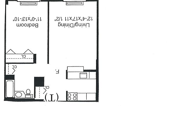 2nd image of 50 Battery Pl APT 8T