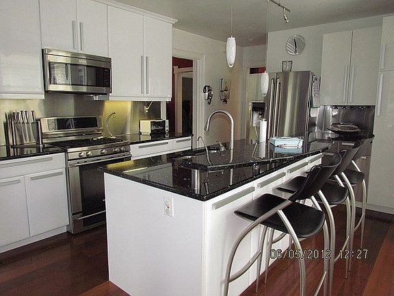 Custom Kitchen