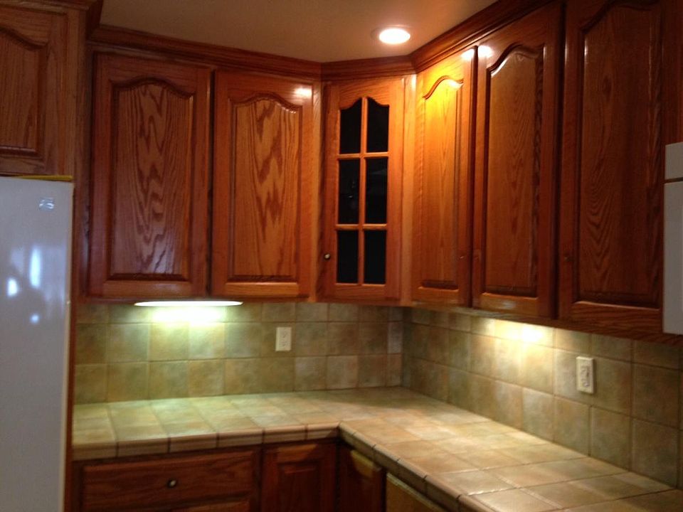 Lots of cabinets