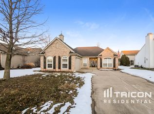 1833 Murdoch Dr, Greenfield, IN