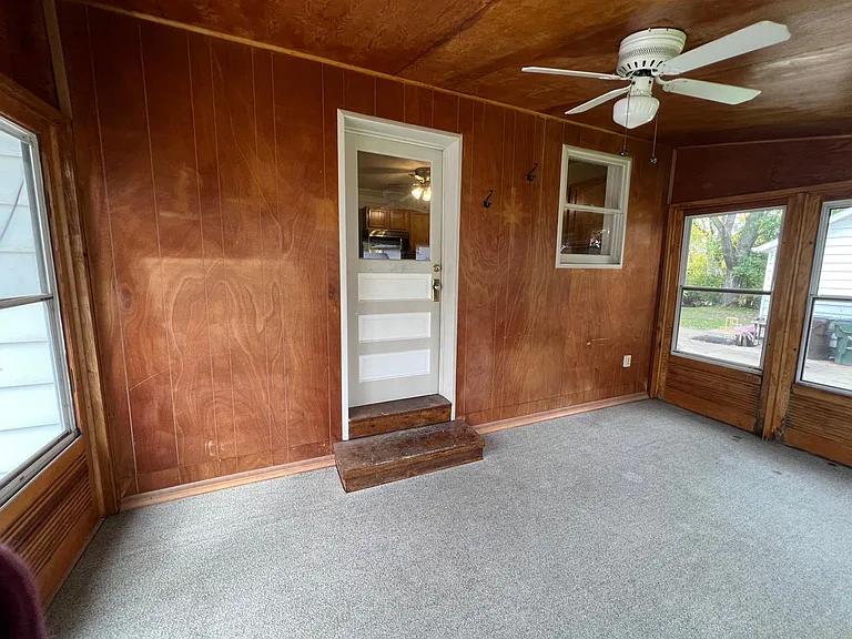 Front porch