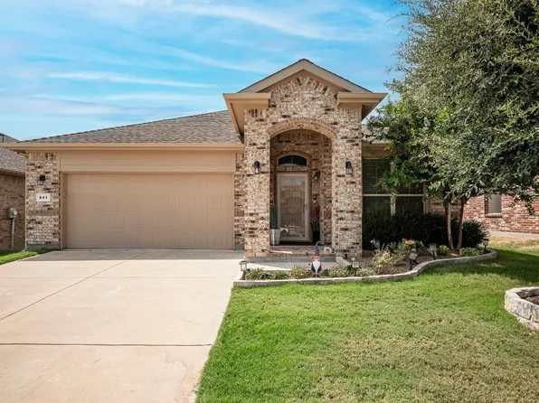 941 Cushing Dr, Fort Worth, TX 76177