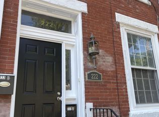 222 Harris St #A, Harrisburg, PA 17102