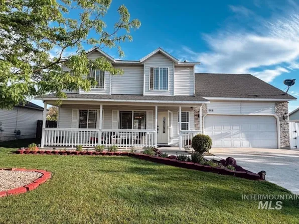 808 W Georgia Ave, Nampa, ID 83686