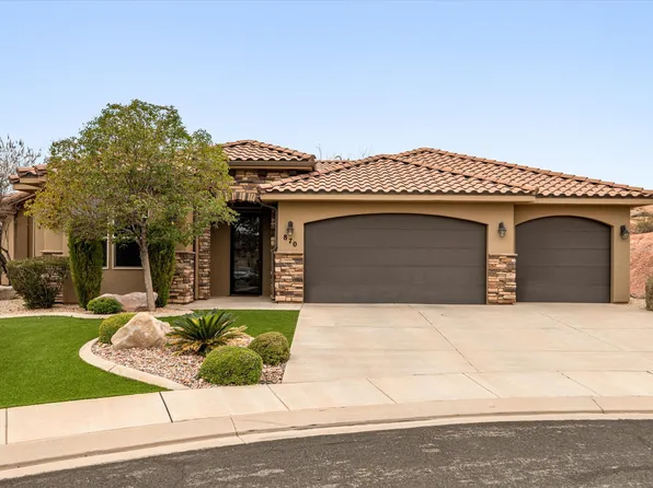 870 N Catalpa Dr, Washington, UT 84780