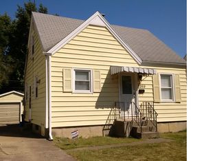 2269 E Keys Ave, Grandview, IL 62702