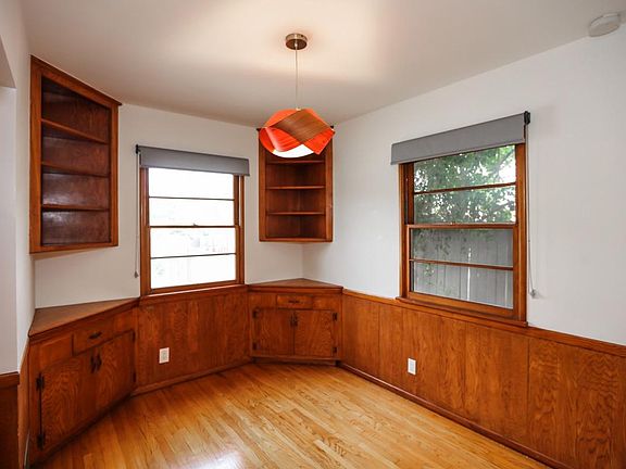 Dining Room with Natural Light