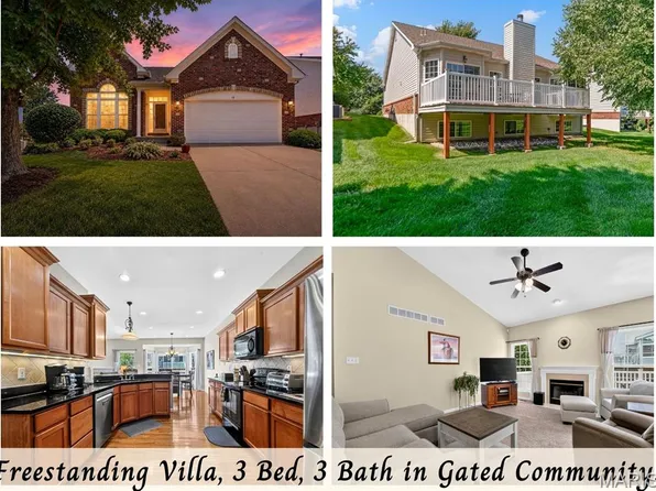 18 Eagle Bluff Ln, Saint Charles, MO 63303
