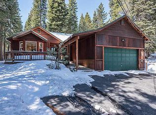 16621 Northwoods Blvd, Truckee, CA 96161