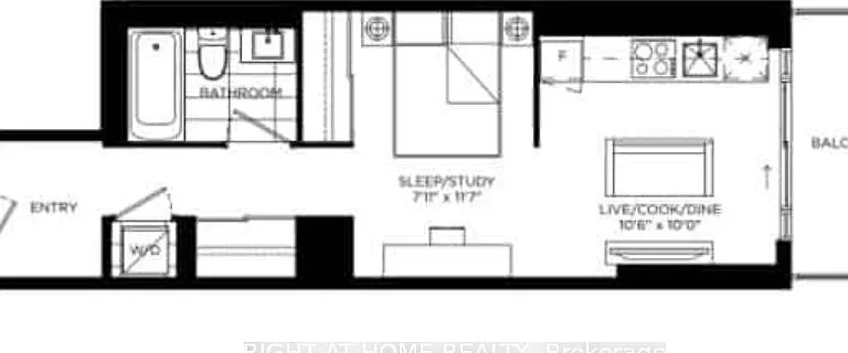 20 Edward St #1917 — Photo 3