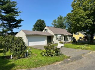 46 Evergreen Cir, Ludlow, MA 01056
