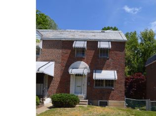 1117 Crestview Rd, Darby, PA 19023