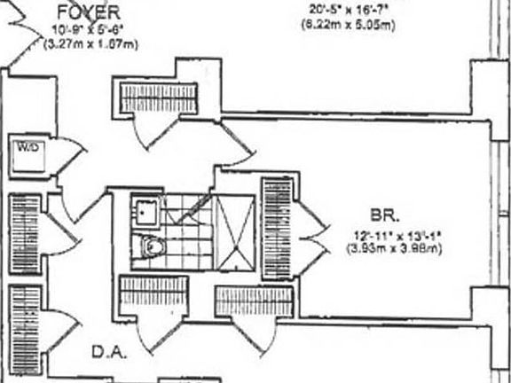 2nd image of 80 Columbus Cir #64C