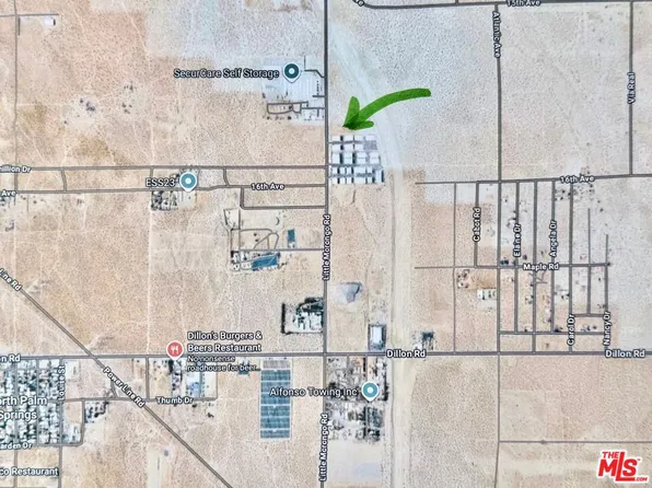 (undisclosed Address), Desert Hot Springs, CA 92240