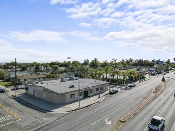 1801 W Whittier Blvd, Montebello, CA 90640