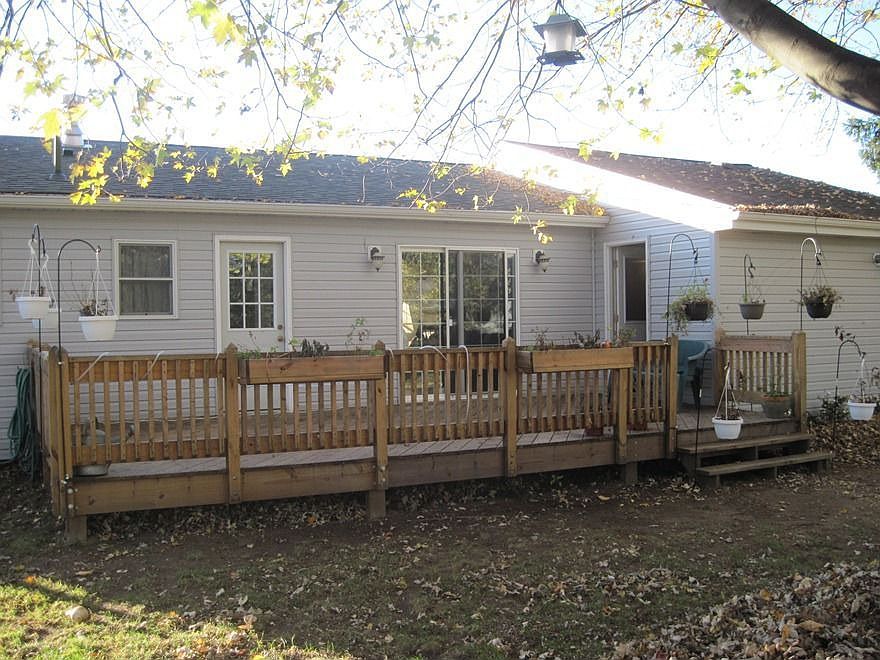 deck