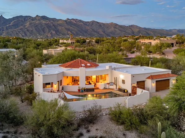 4519 N Via Bellas Catalinas, Tucson, AZ 85718