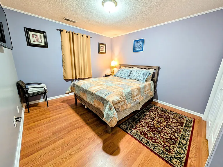 Second single bedroom