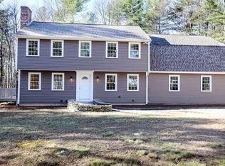 65 Locust St, Douglas, MA 01516