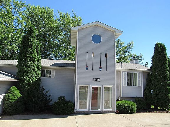 Front, Circle Drive, Garage