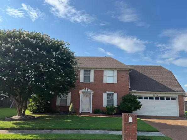 6674 Olivia Forest Rd, Memphis, TN 38141