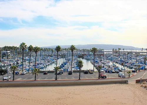 Floor plan Studio- MARINA VIEW