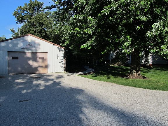 two car garage