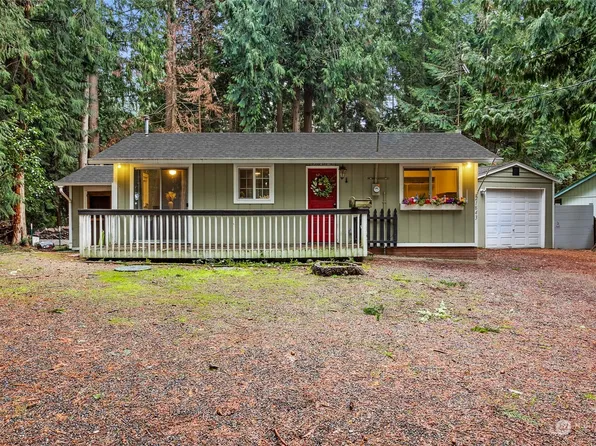 21843 Crest Lane SE, Yelm, WA 98597