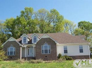 110 Skyview Rd, Bell Buckle, TN 37020