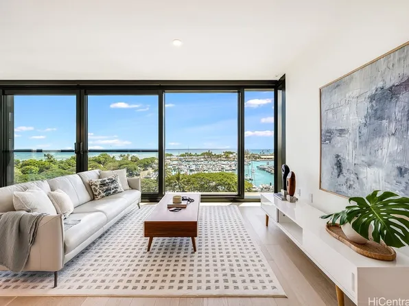 1100 Ala Moana Blvd #700, Honolulu, HI 96814