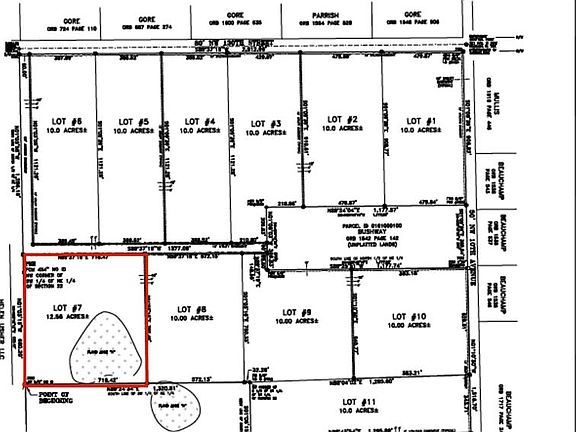2nd image of Lot 7 NW 10th Ave