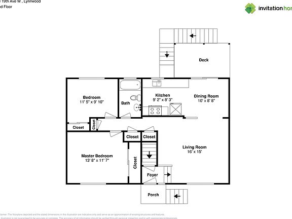 4th image of 14503 19th Ave W