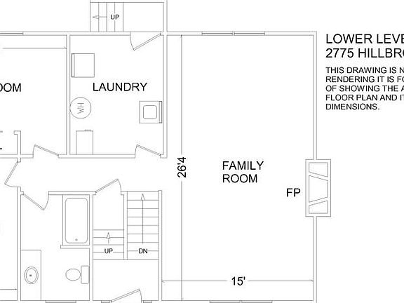 4th image of 2775 Hillbrook Dr