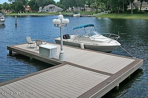 30 feet lifetime dock