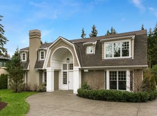 2434 Evergreen Point Rd, Medina, WA 98039