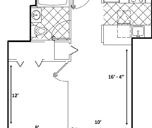 2nd image of 531 Coney Island Ave